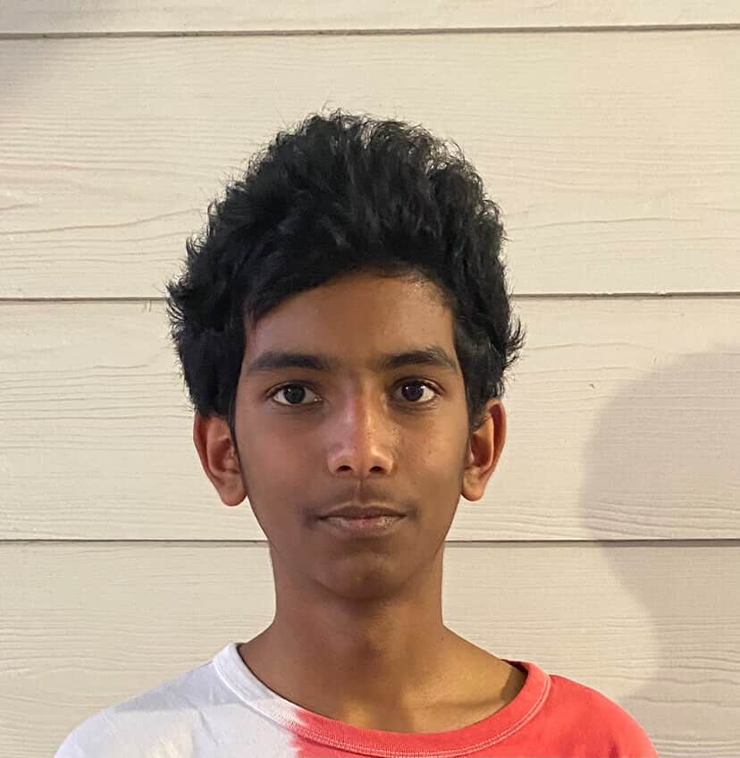 Advik Reddy Muddasani